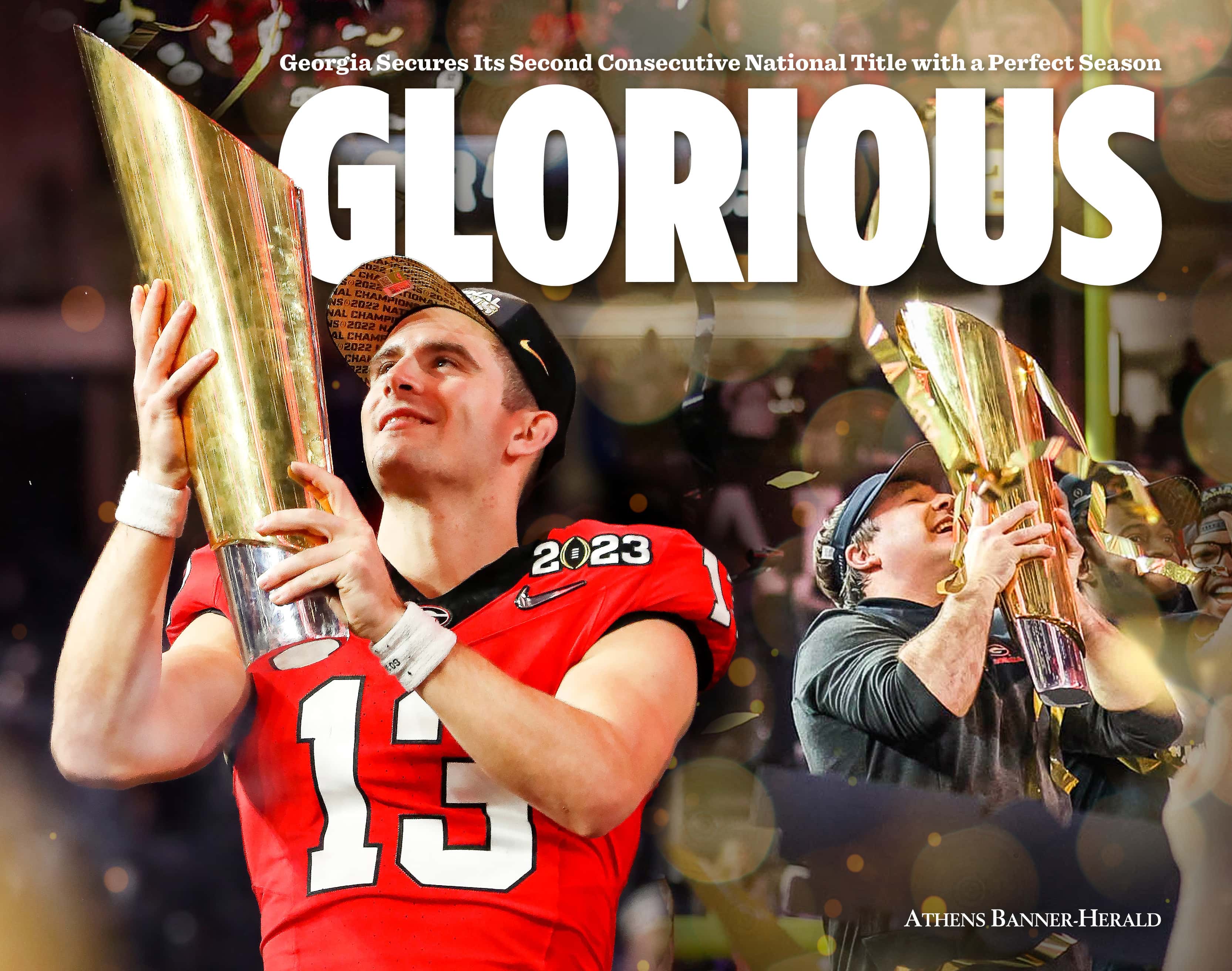 Glorious: Georgia Secures Its Second Consecutive National Title