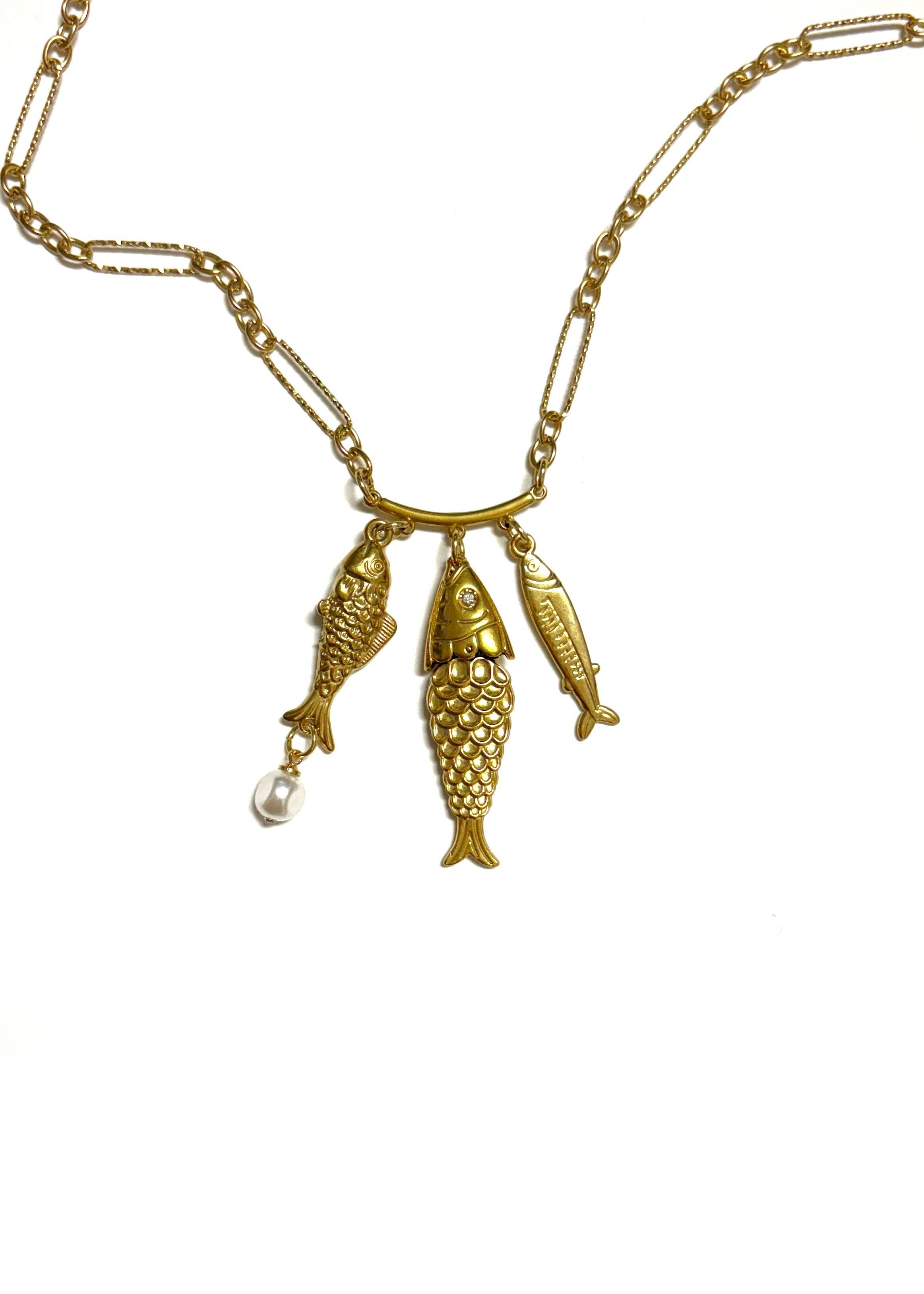 Rogen Necklace | Betsy Pittard