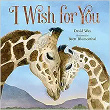 I Wish for You Hardcover – Picture Book
