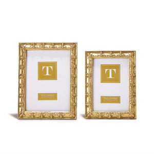 Bee-utiful Golden Bee Photo Frame