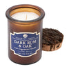 Northern Lights | Dark Rum & Oak 5oz Spirit Jar