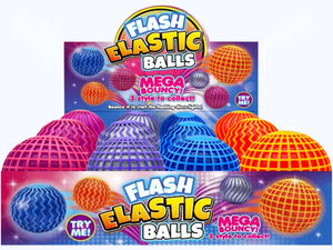 Flash Elastic Ball | Pack of 12