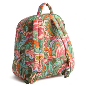 Bancroft Backpack - Leaf me Not Paisley | Vera Bradley