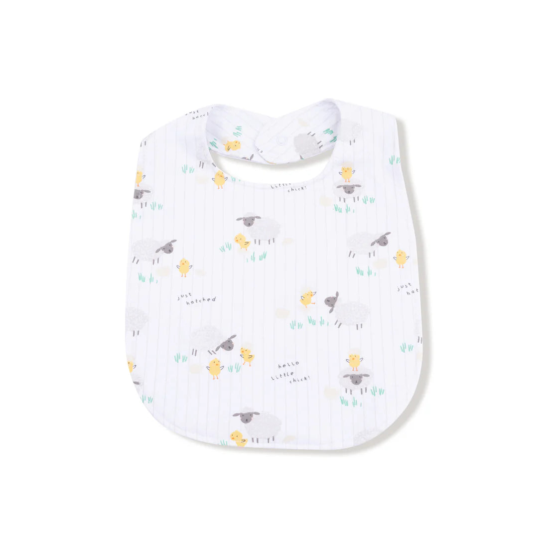 Just Hatched Feeding Bib | Angel Dear