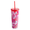 Hello Kitty Tumbler & Straw | Vera Bradley