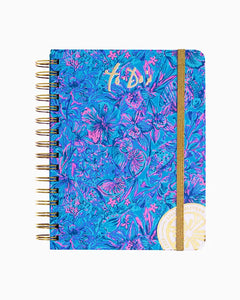 Lilly Pulitzer To Do Planner, Shells N Bells