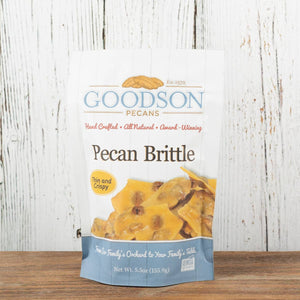 Pecan Brittle