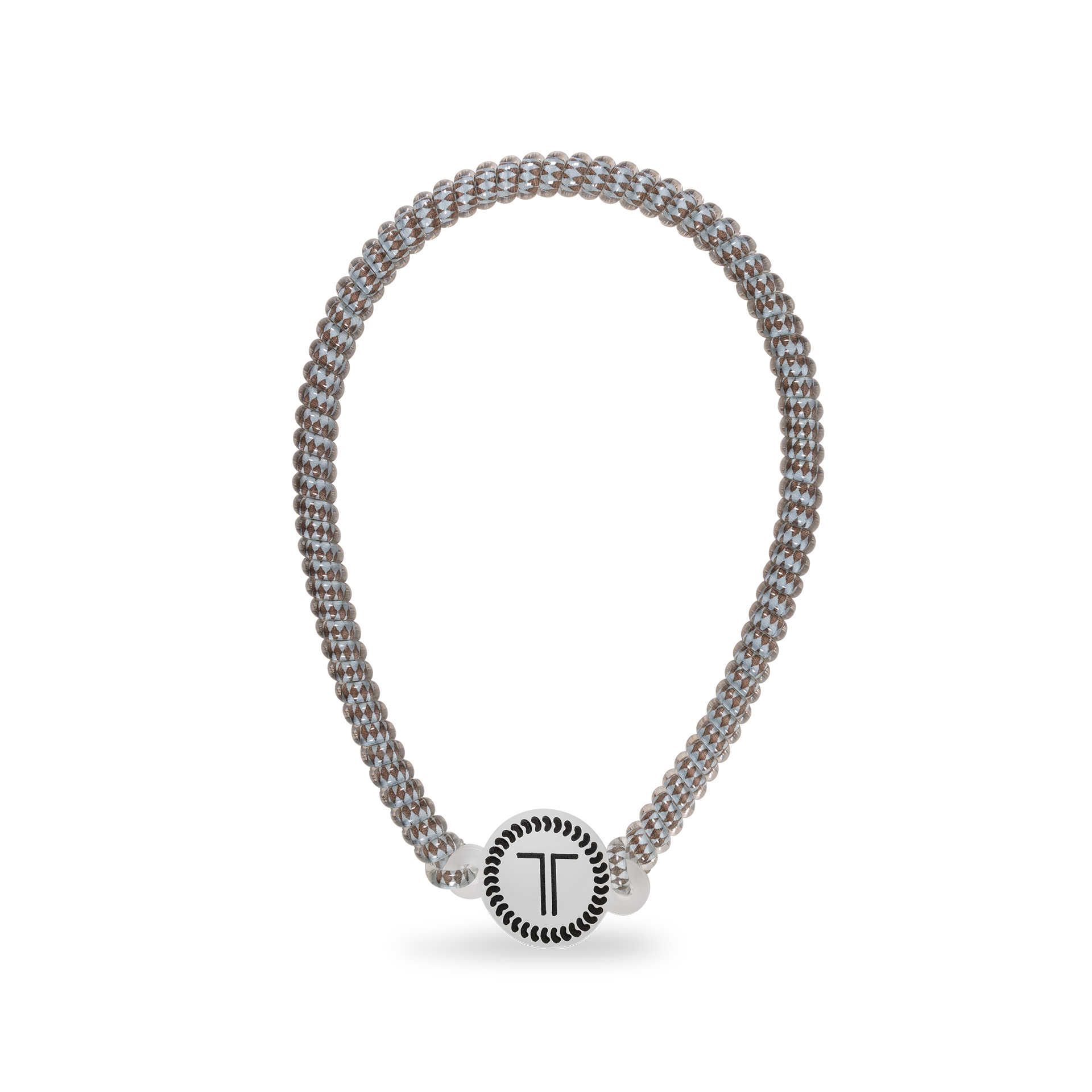 Spiral Hair Coil Headband | Truly Taupe