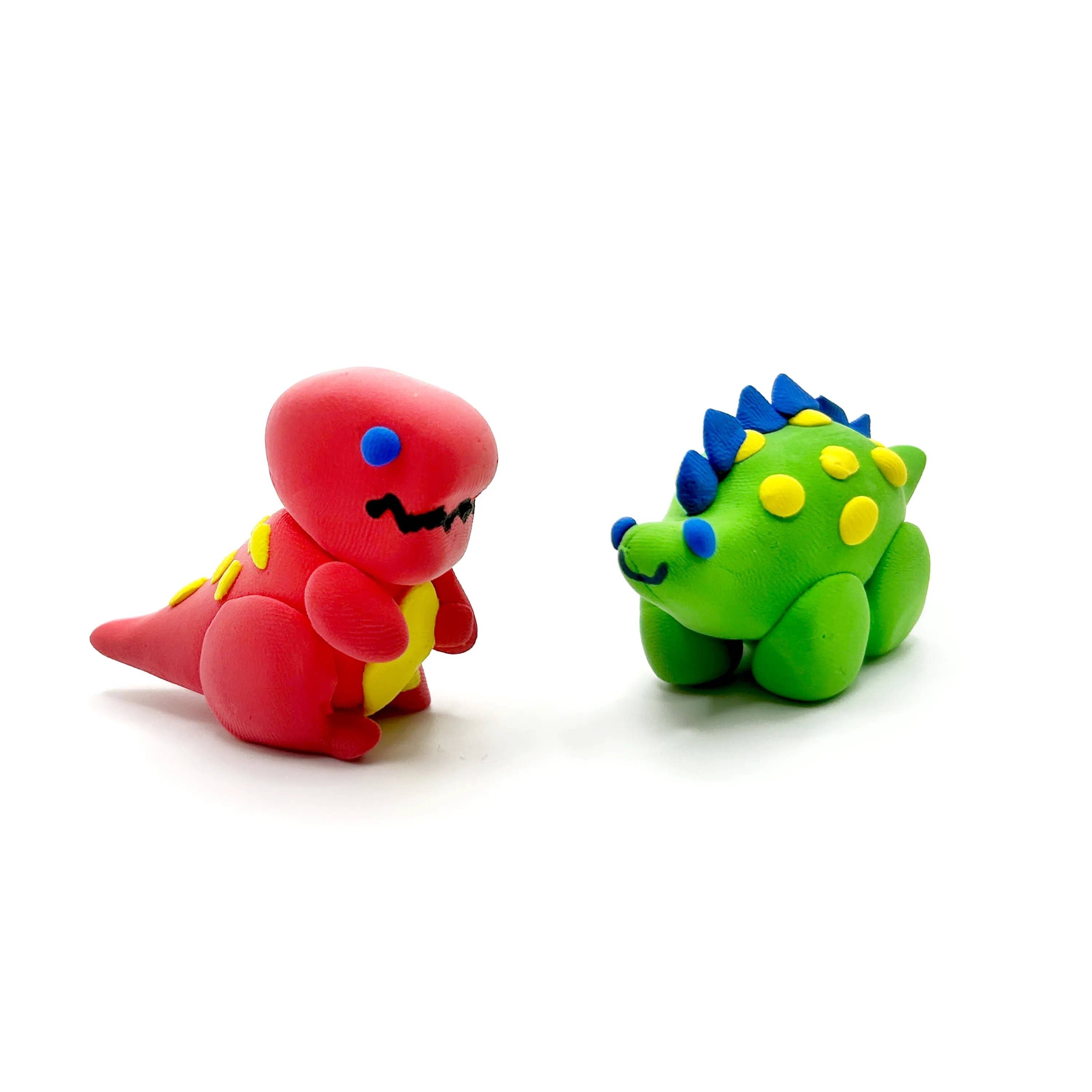 Creatibles D.I.Y. Air-Dry Clay Kit: Dino