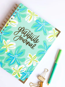 Gratitude Journal | Joyful Blooms