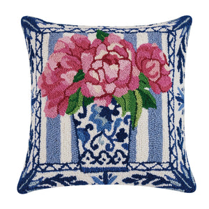 Pretty Petals Hook Pillow