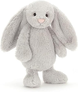 Bashful Grey Bunny Original (Medium)