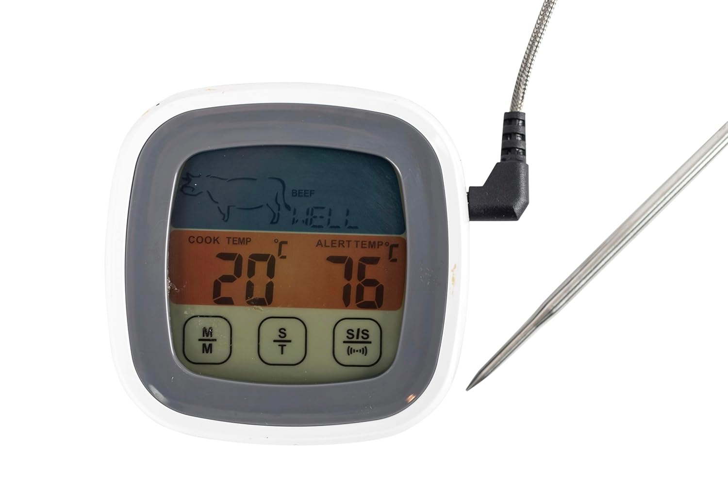 Grill Boss Meat Thermometer