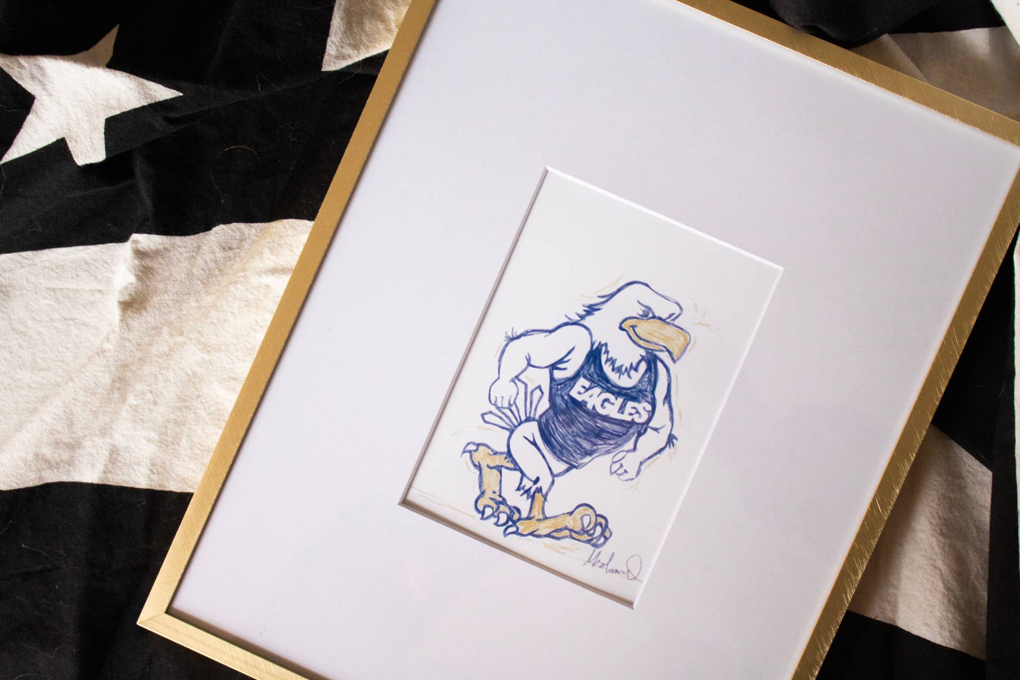 Georgia Southern | Hail Southern!  Print