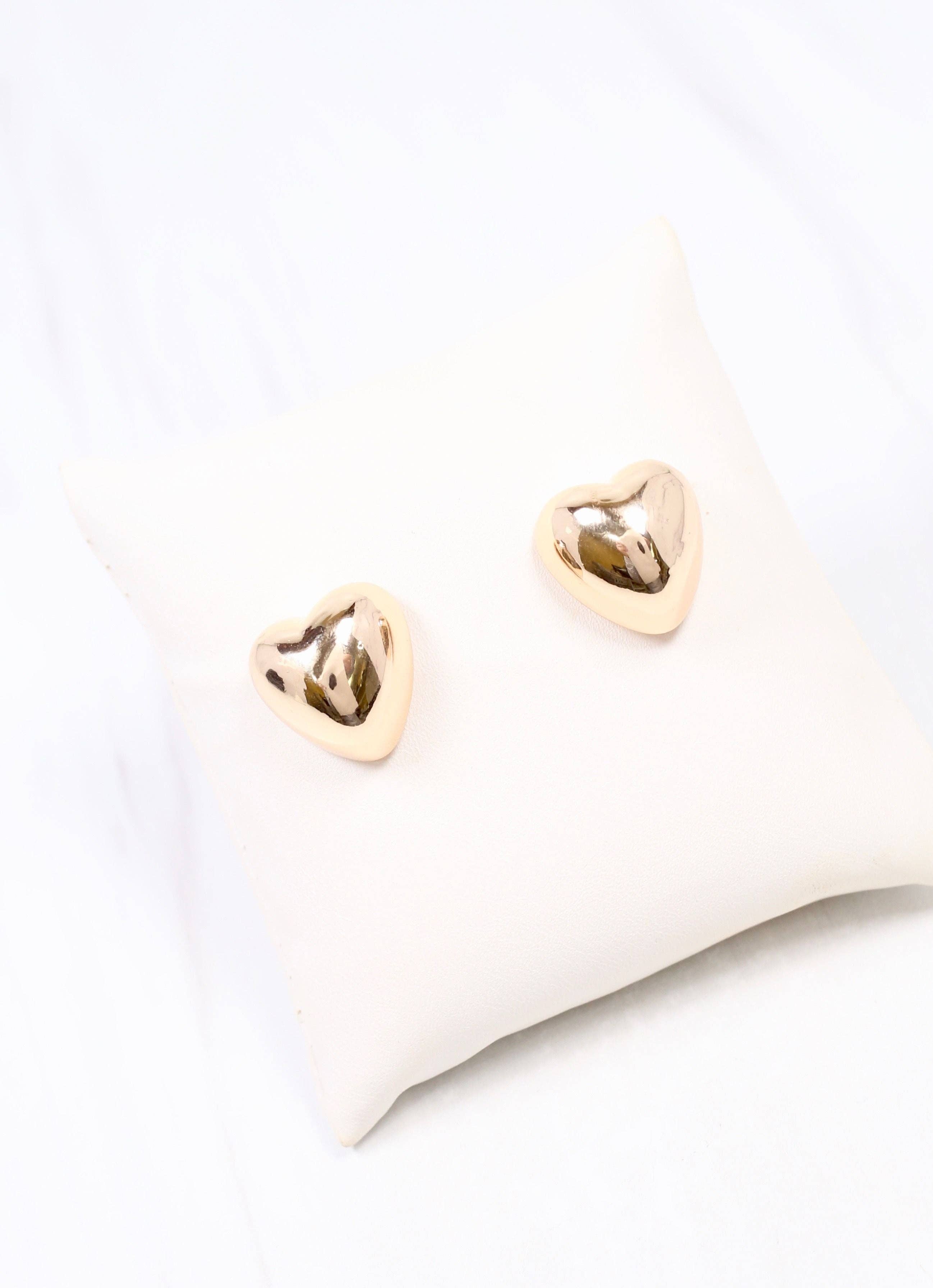 Kimmel Heart Earring