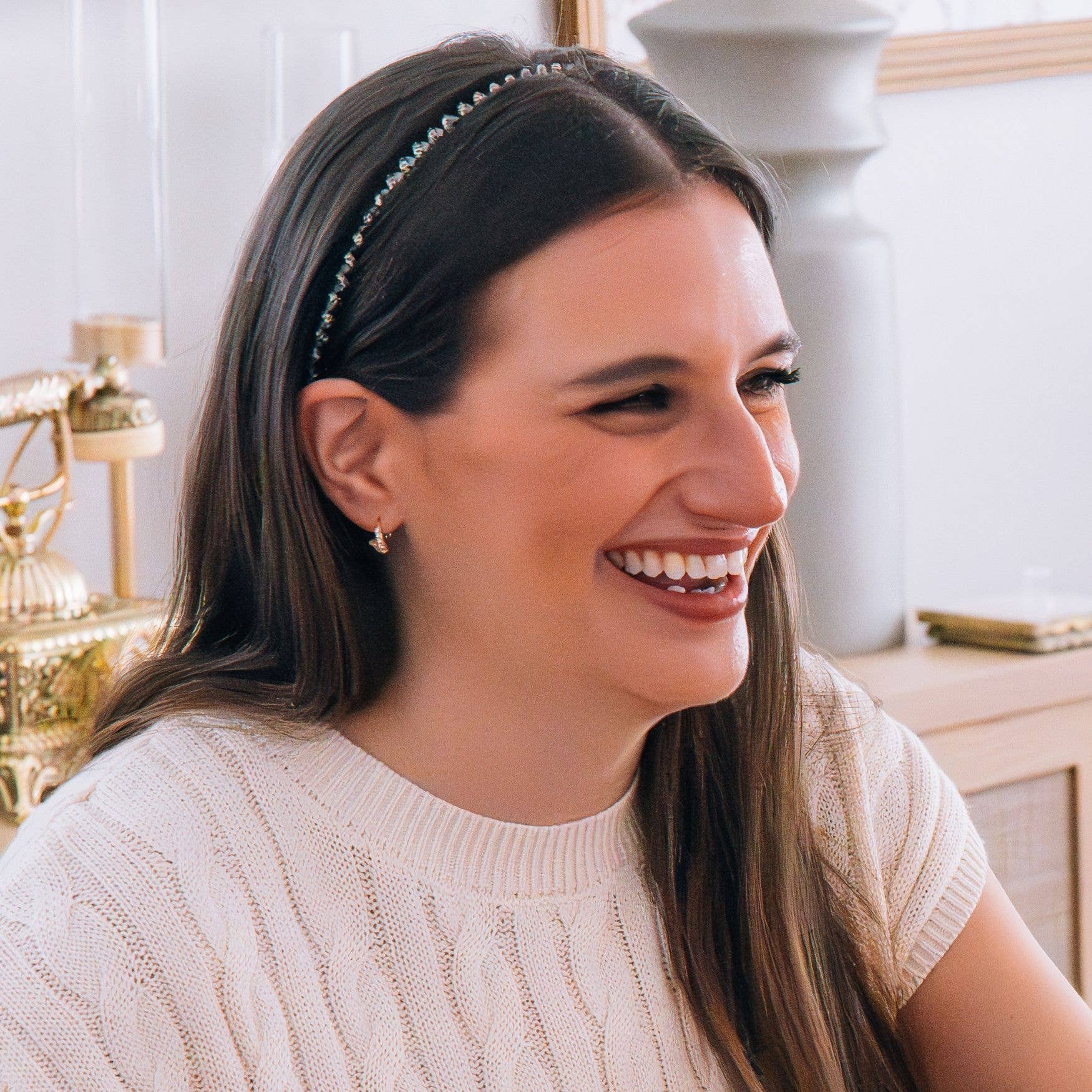 Spiral Hair Coil Headband | Wild Side