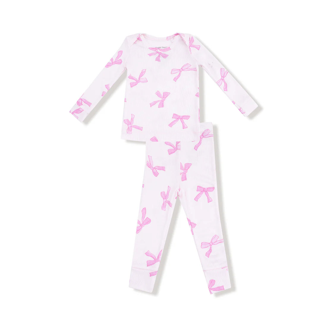 Pretty Bows  Loungewear Set