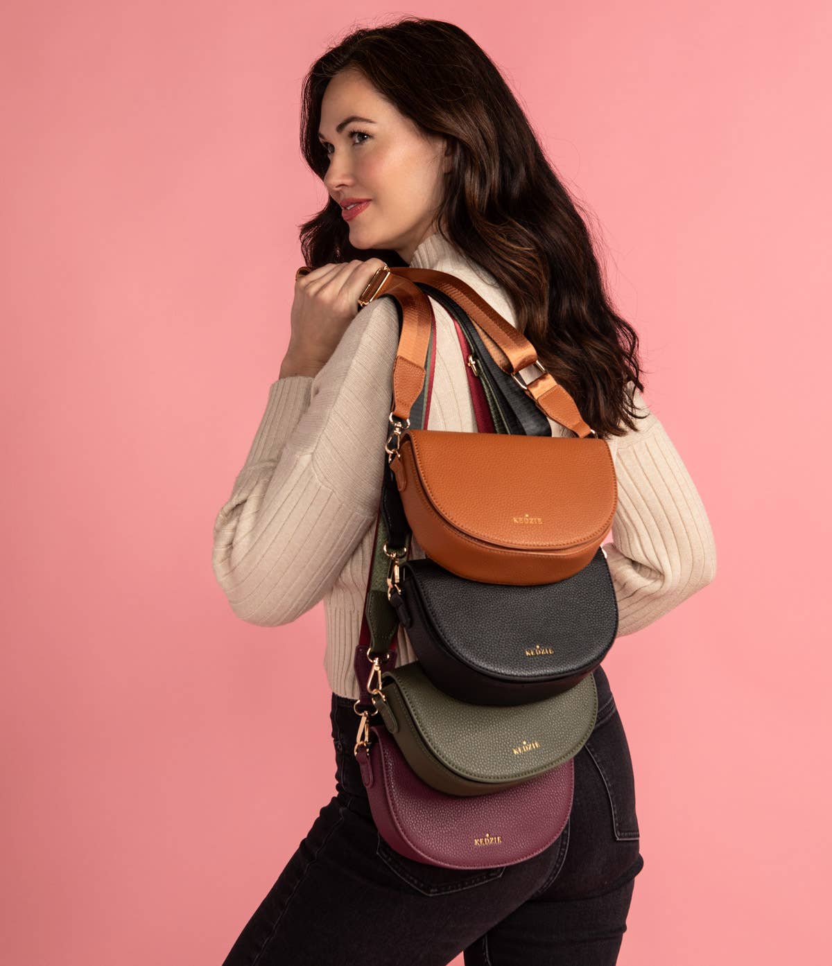 Kedzie Luna Crossbody