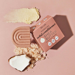 Shea Butter Nourishing Conditioner Bar