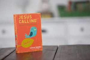 Jesus Calling: 365 Devotions For Kids - Hardcover