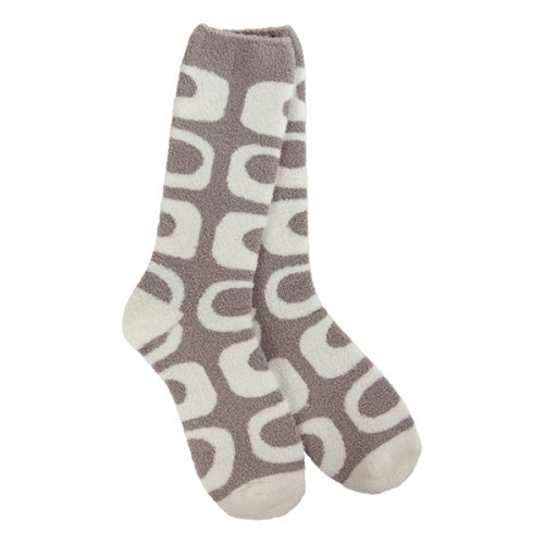 Cozy Cali Crew OS Seamless Nirvana Socks