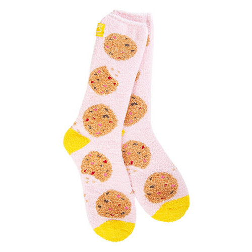 Cozy Crew OS Cookie Crumble Socks