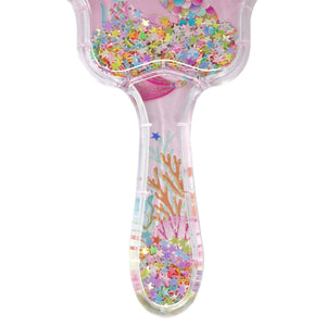 Enchanted Mermaid & Dazzling Butterfly Hair Brush | Pack of 12