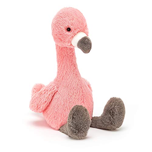 Bashful Medium Flamingo by Jellycat