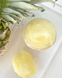 Pineapple Punch Body Scrub Mini Travel Size 3.4oz