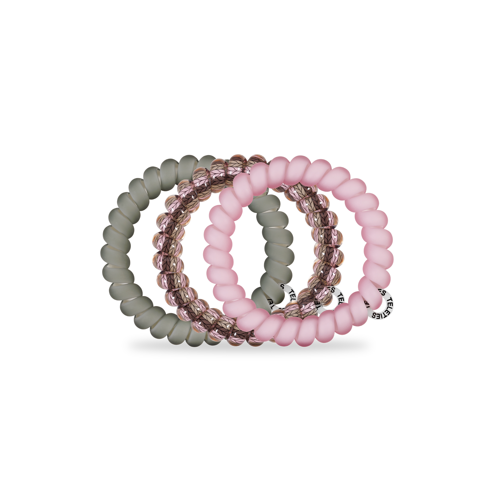 Spiral Hair Coils | Large | Sage It Ain't So Hair Ties