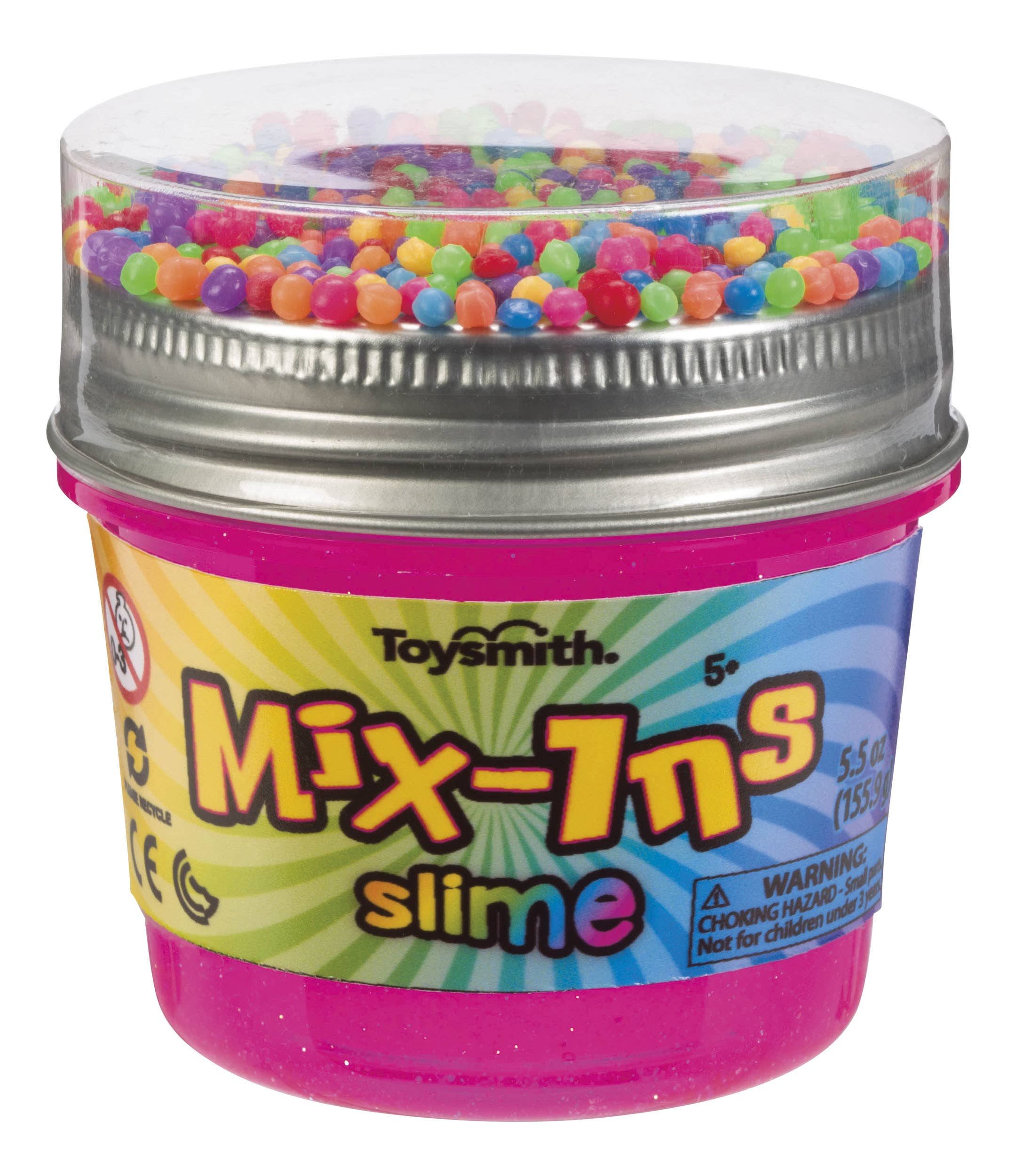 Mix-Ins Slime & Confetti Kit