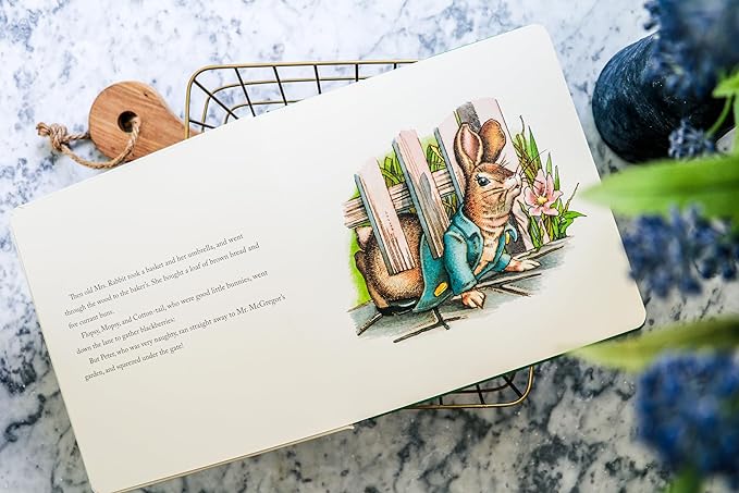 Peter Rabbit Oversized Board Book