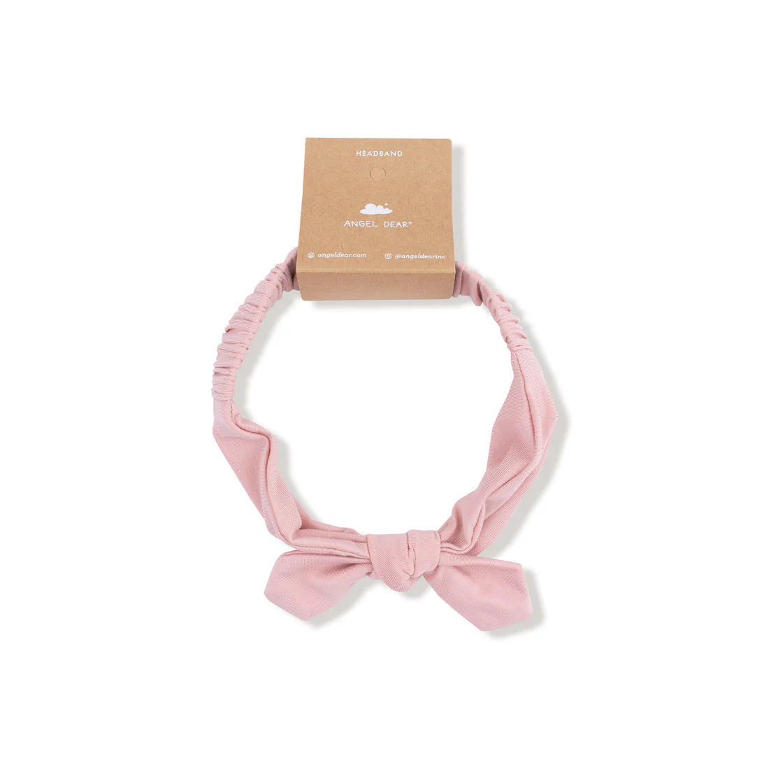 Mellow Rose  Knot Headband