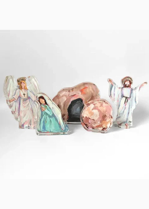 Resurrection Set | Lauren Dunn