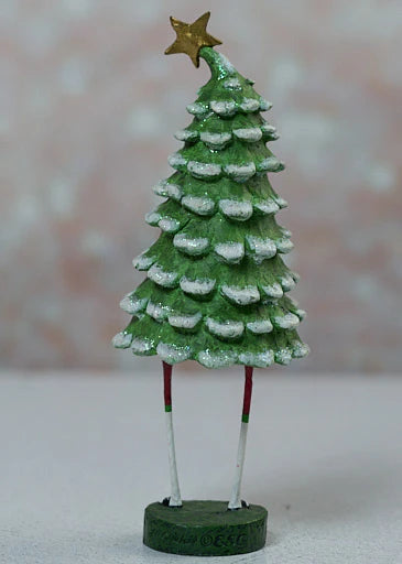 Bruce Spruce | Lori Mitchell