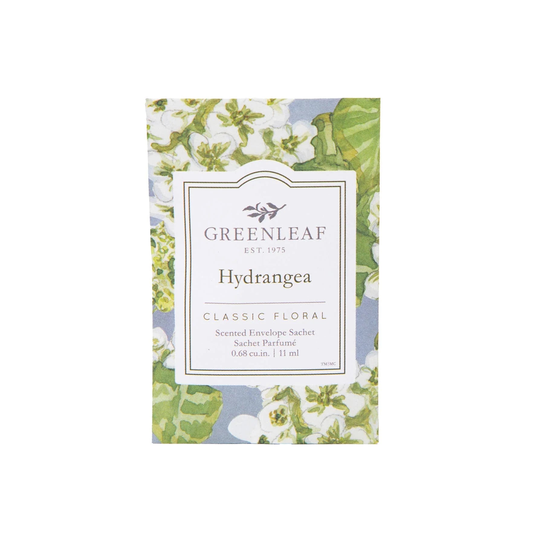 Hydrangea Sachet - Small