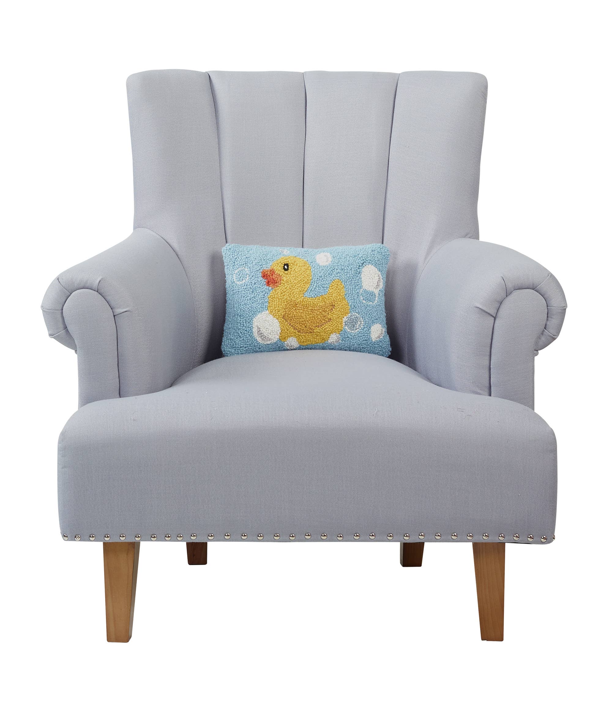 Duckling Hook Pillow