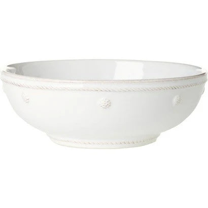 Berry and Thread 6" Coupe Bowl | Whitewash | Juliska