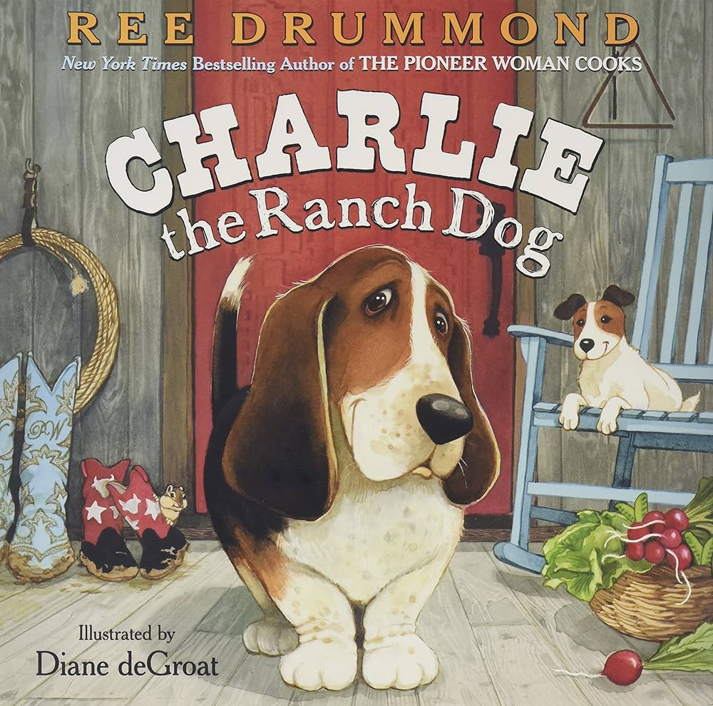 Charlie the Ranch Dog