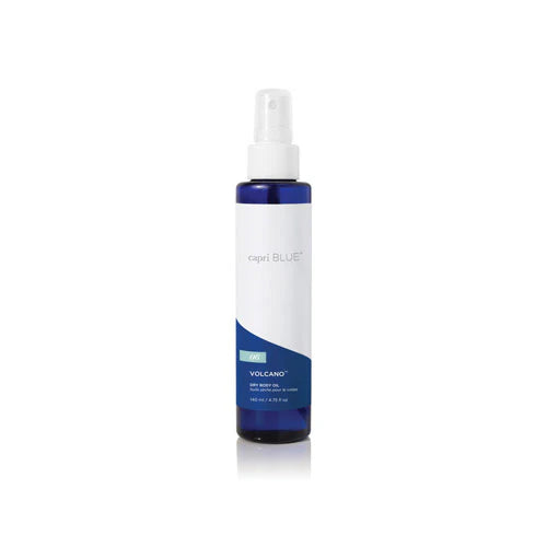 Volcano Dry Body Oil | Capri Blue