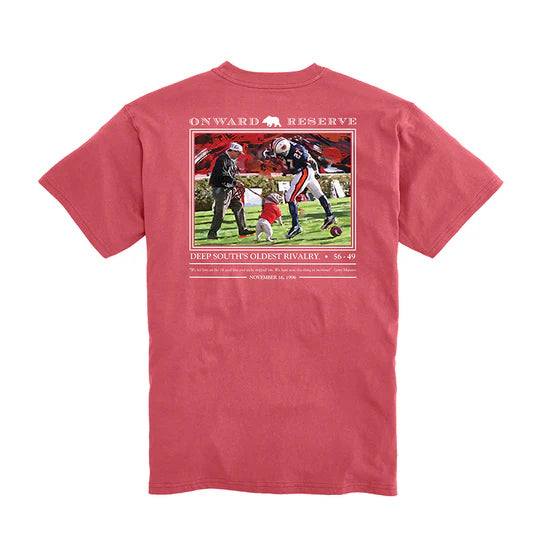 Deep South's Oldest Rivalry Tee | Onward Reserve