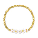 DANCE Beaded Bracelet | Splendid Iris