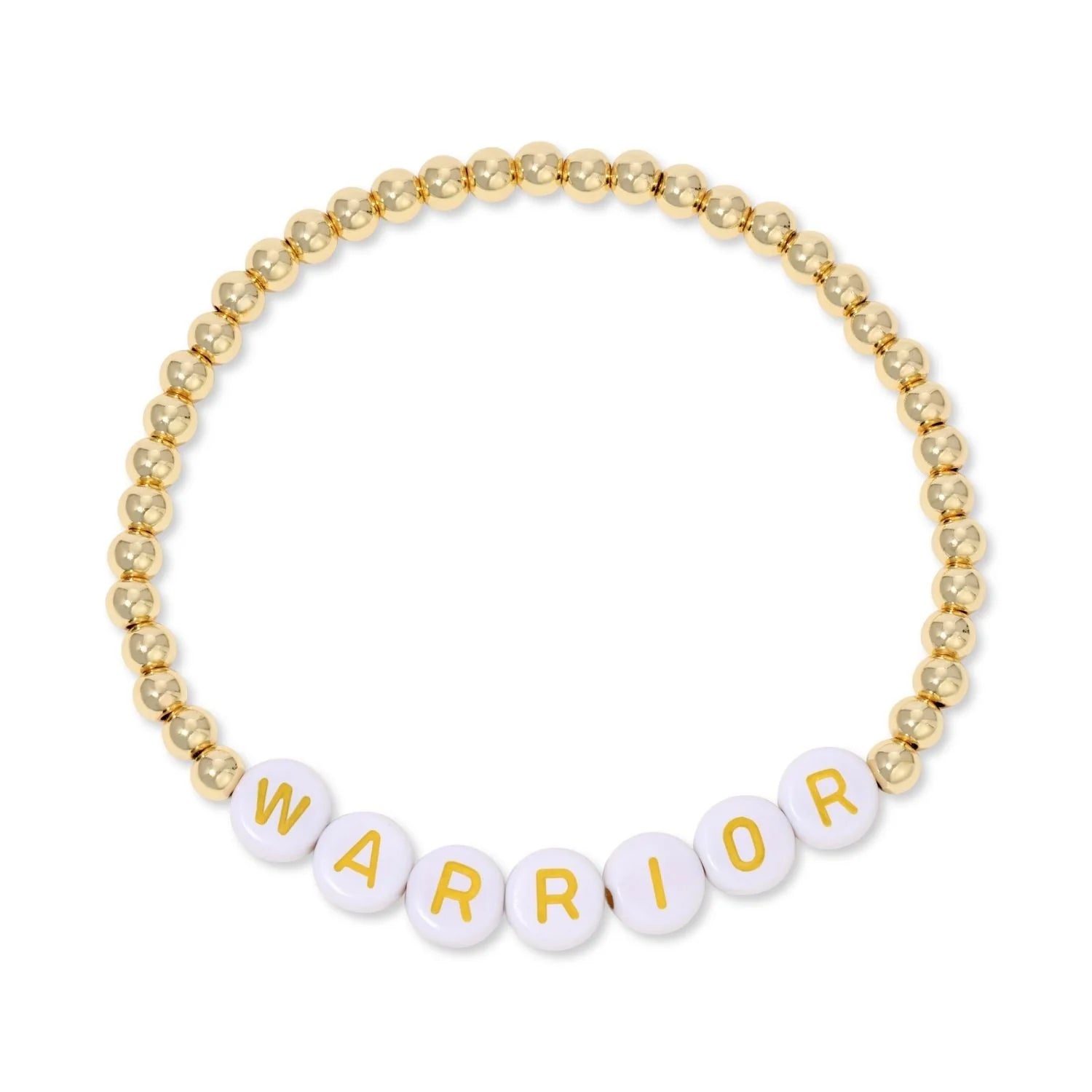 Warrior Beaded Bracelet | Splendid Iris