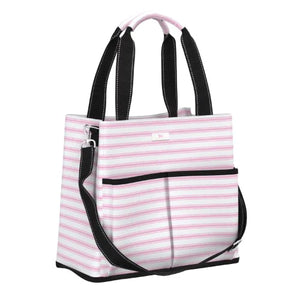 Scout Baby On Board Travel Baby Bag in Tickled Pink