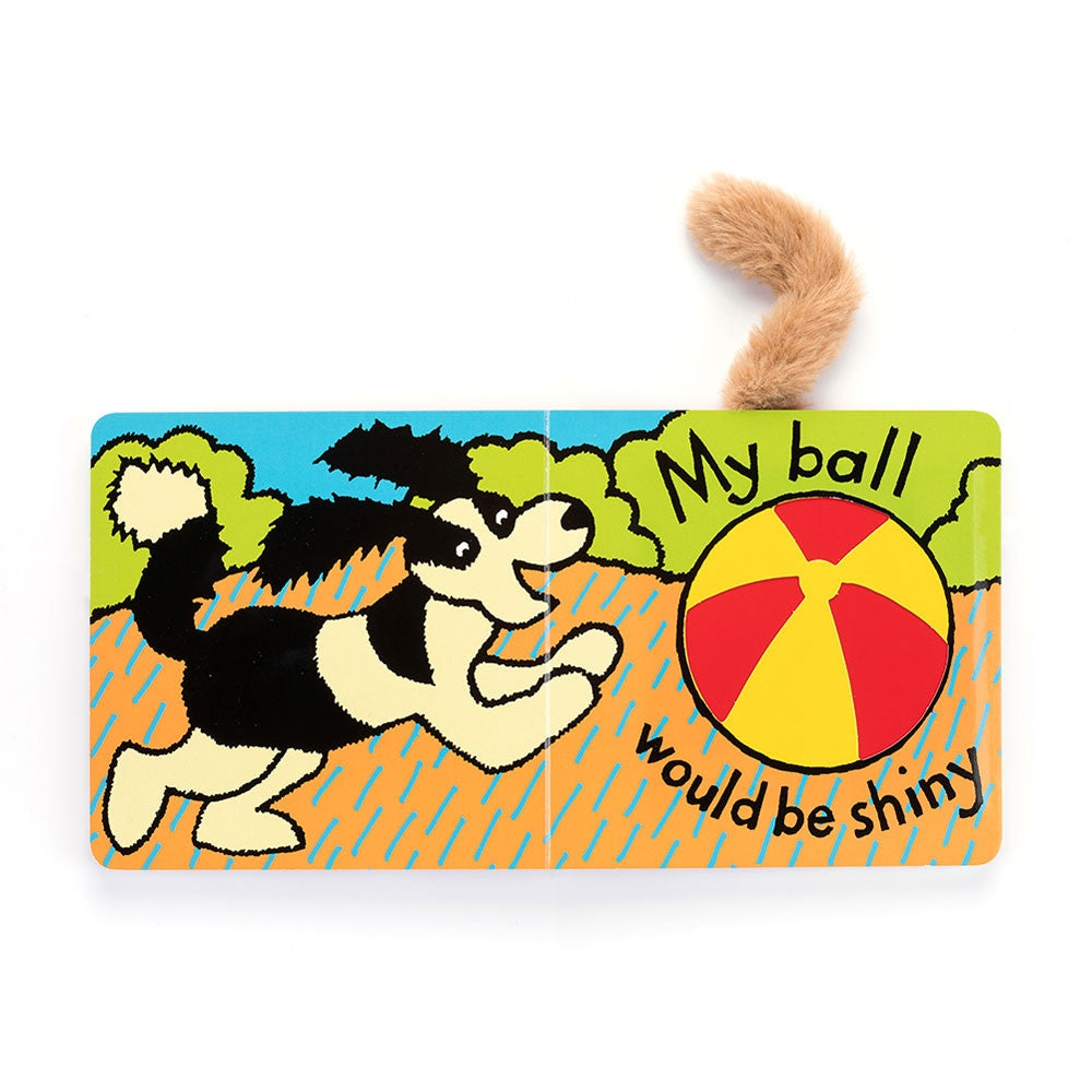 If I Were A Dog (Toffee) Book