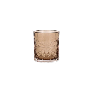 Barocco Tortoise Double Old Fashioned