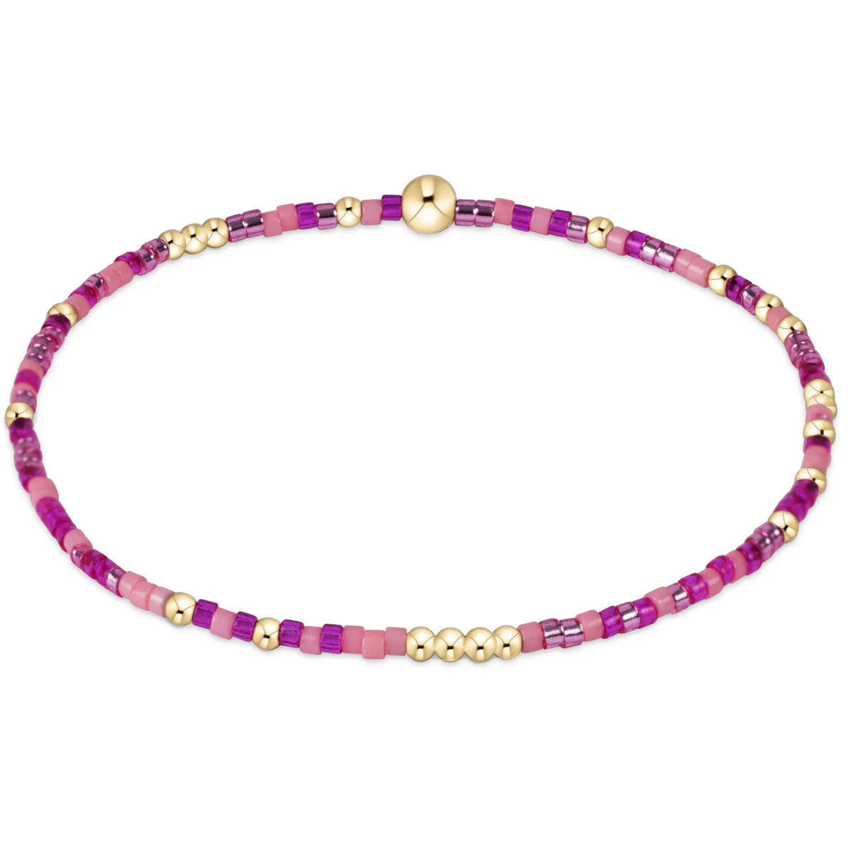 Egirl Hope Unwritten Bracelet - Back To the Fuchsia | Enewton