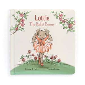 Lottie The Ballet Bunny Book