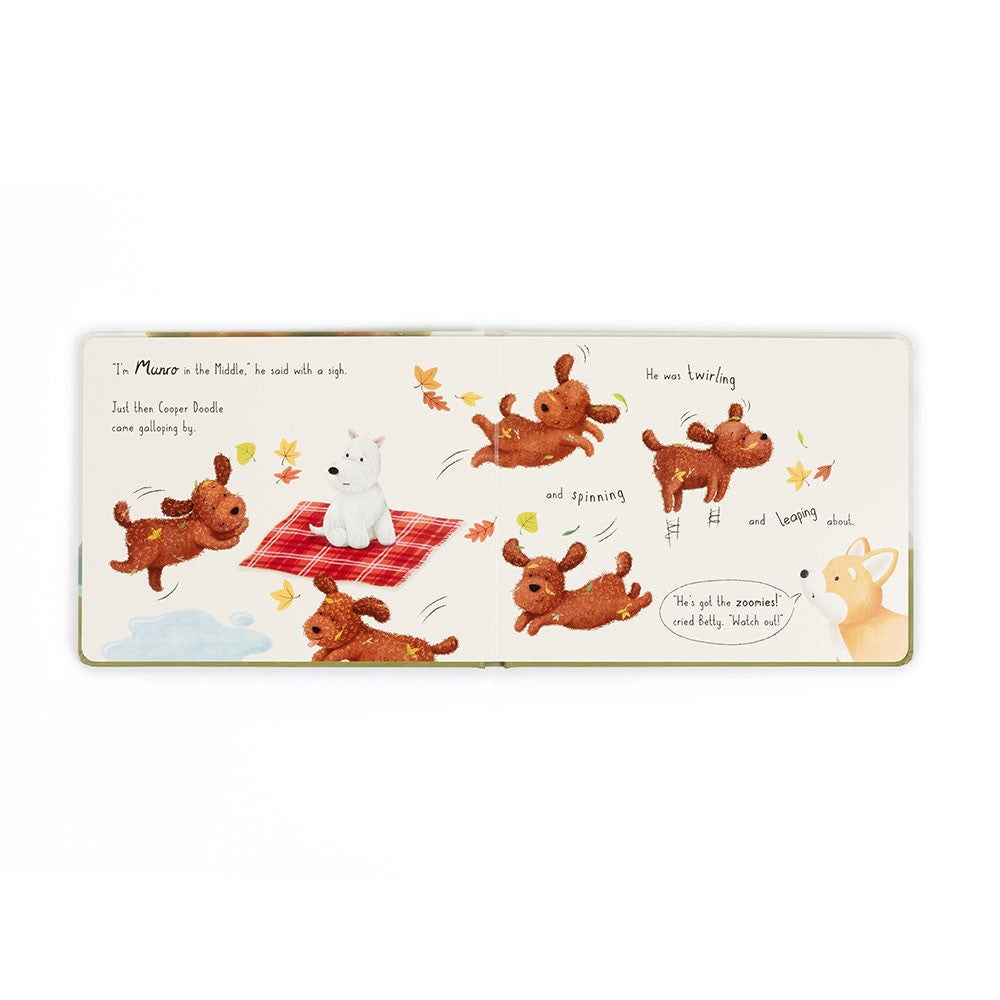 Munro in the Middle | Jellycat