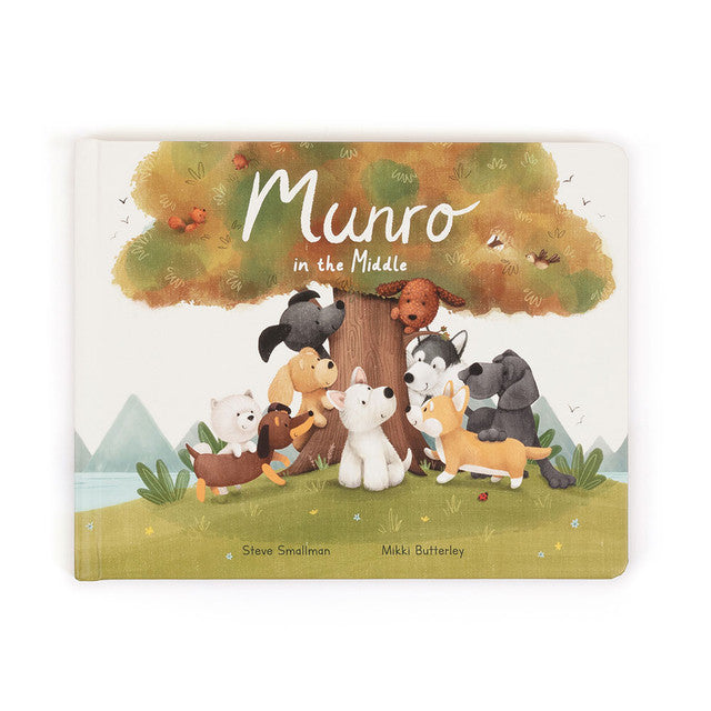 Munro in the Middle | Jellycat